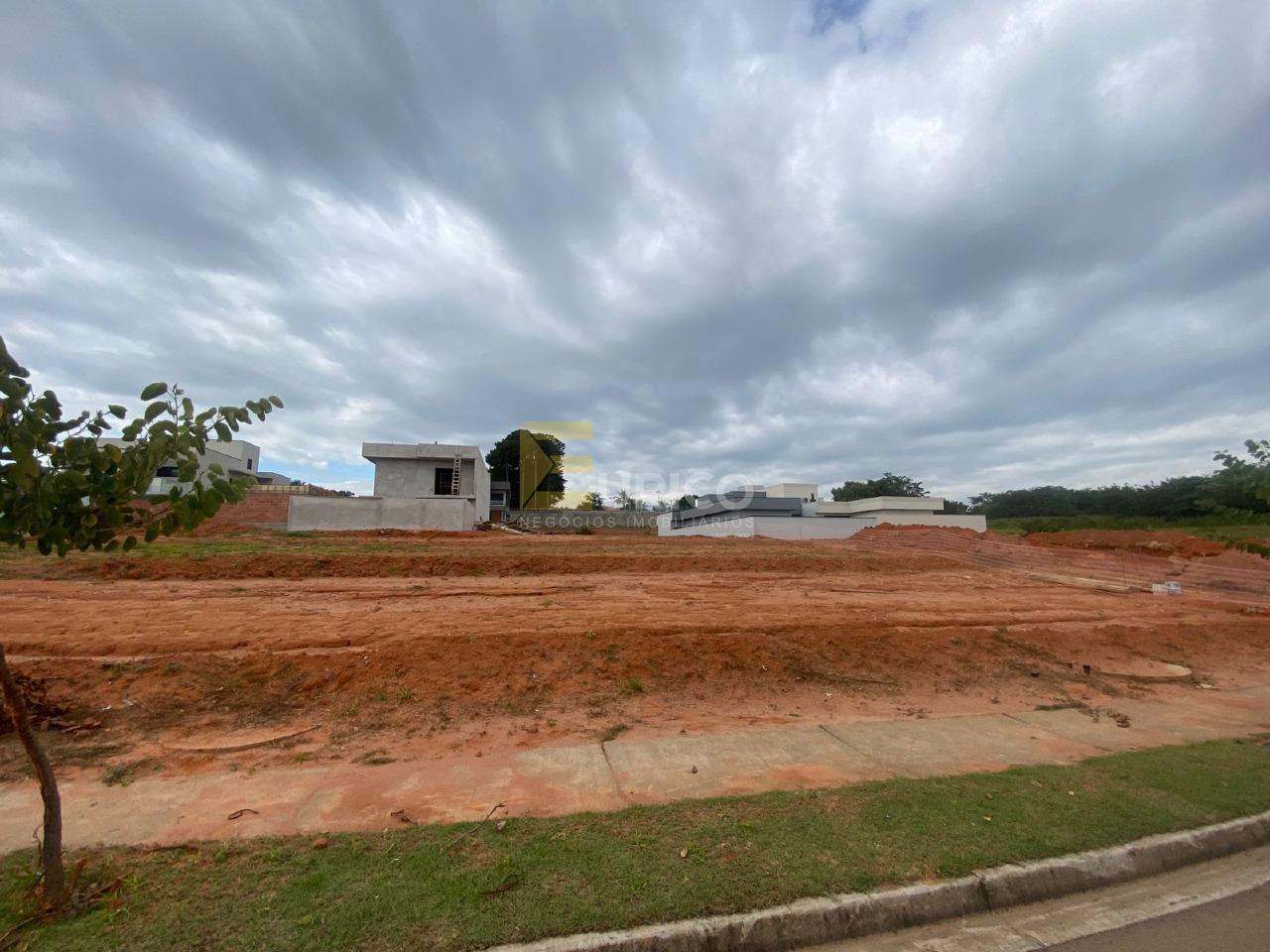Terreno em Condomínio à venda no Condomínio Campos de Medeiros em Jundiaí/SP: 
