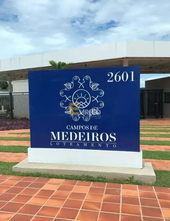 Terreno em Condomínio à venda no Condomínio Campos de Medeiros em Jundiaí/SP: 