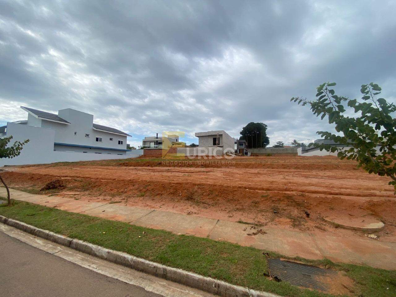 Terreno em Condomínio à venda no Condomínio Campos de Medeiros em Jundiaí/SP: 