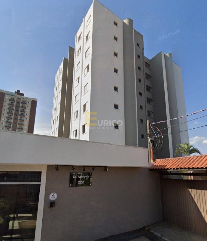 Apartamento à venda no EDIFÍCIO ACRÓPOLE em Jundiaí/SP: 
