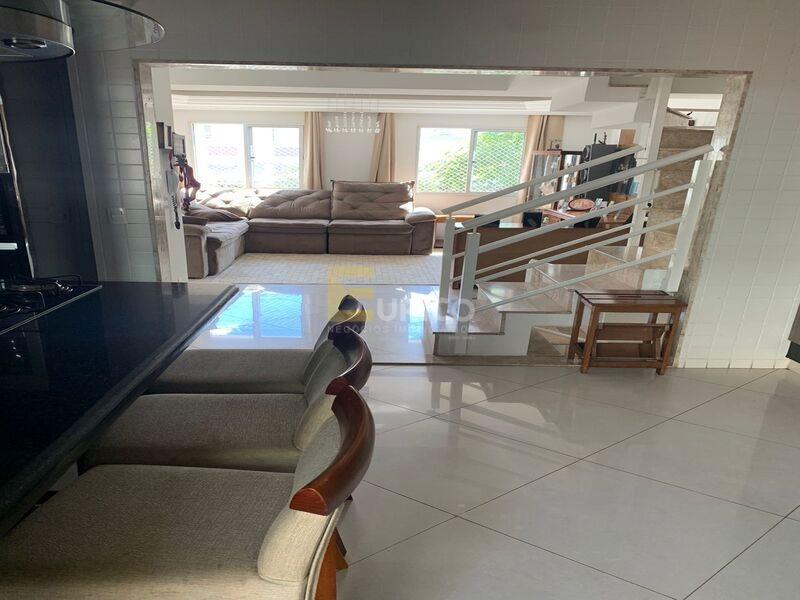 Casa em condomínio à venda no jardim colonial em Jundiaí/SP: 