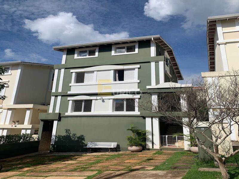 Casa em condomínio à venda no jardim colonial em Jundiaí/SP: 