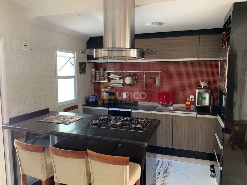 Casa em condomínio à venda no jardim colonial em Jundiaí/SP: 