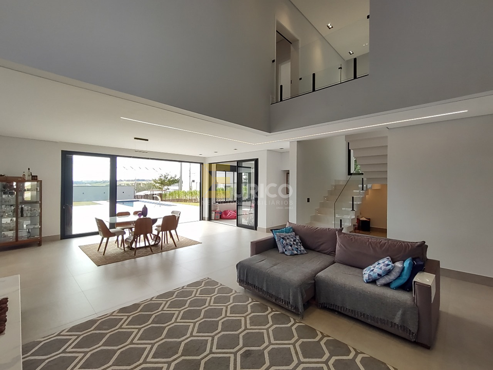 Casa em condomínio à venda no Condomínio Terra Caxambu em Jundiaí/SP: 