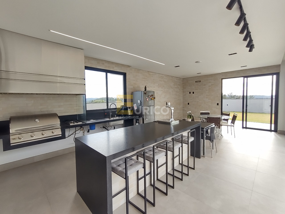 Casa em condomínio à venda no Condomínio Terra Caxambu em Jundiaí/SP: 