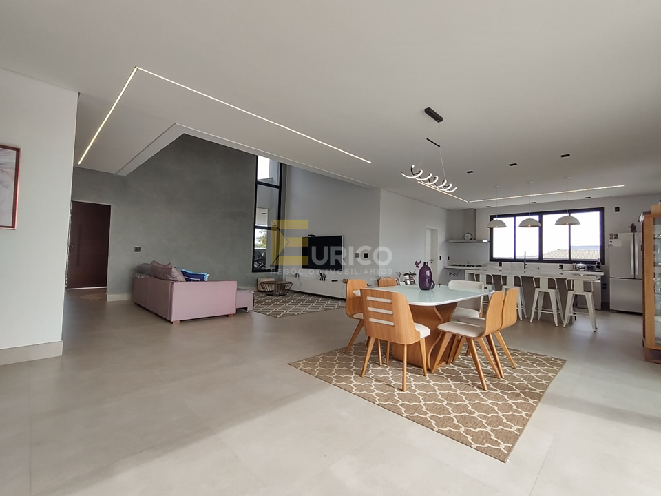 Casa em condomínio à venda no Condomínio Terra Caxambu em Jundiaí/SP: 