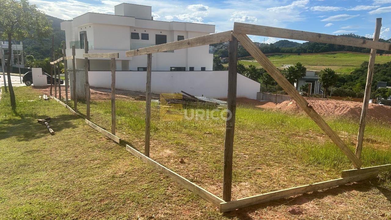 Terreno em Condomínio à venda no CHÁCARA TERRA NOVA em Jundiaí/SP: 