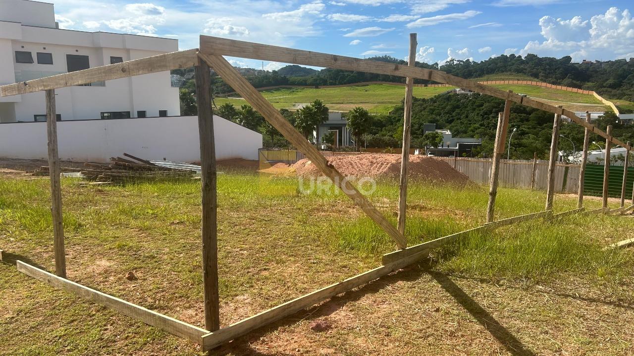 Terreno em Condomínio à venda no CHÁCARA TERRA NOVA em Jundiaí/SP: 