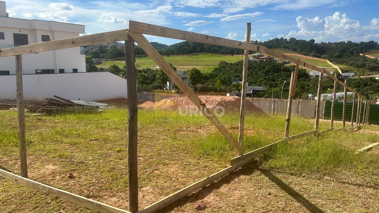 Terreno em Condomínio à venda no CHÁCARA TERRA NOVA em Jundiaí/SP: 