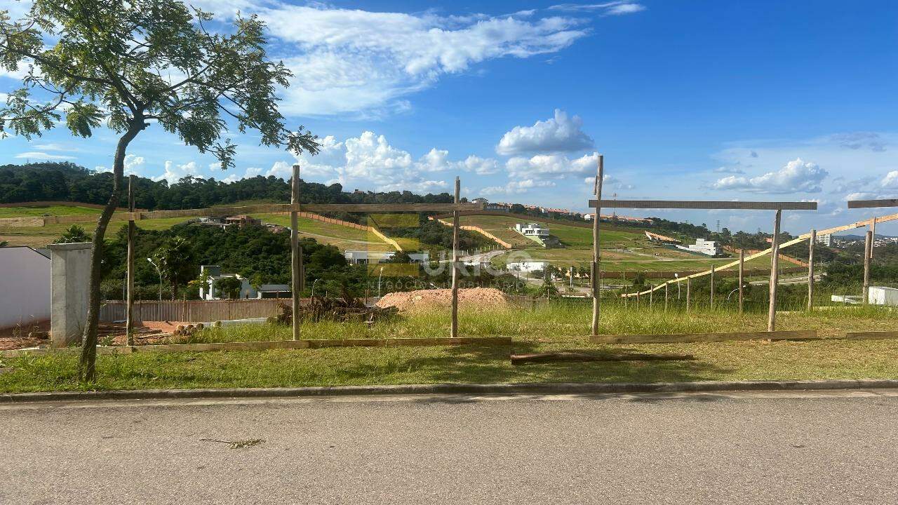 Terreno em Condomínio à venda no CHÁCARA TERRA NOVA em Jundiaí/SP: 