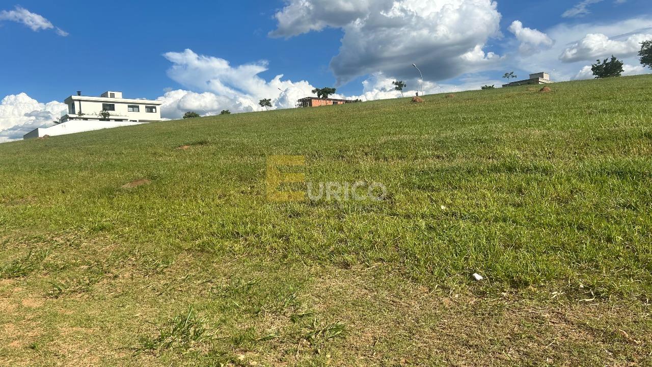 Terreno em Condomínio à venda no Condomínio Alphaville Jundiaí em Jundiaí/SP: 