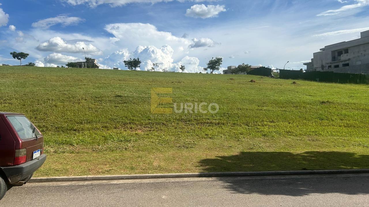 Terreno em Condomínio à venda no Condomínio Alphaville Jundiaí em Jundiaí/SP: 