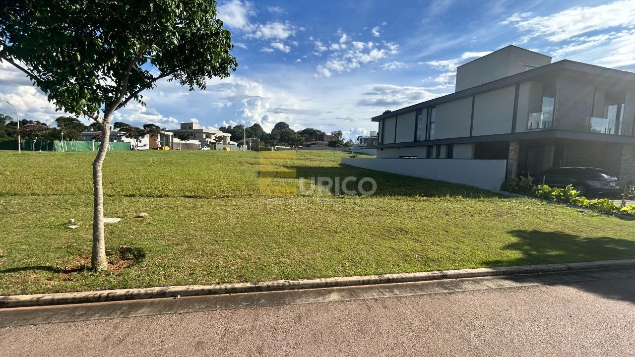 Terreno em Condomínio à venda no Condomínio Alphaville Jundiaí em Jundiaí/SP: 