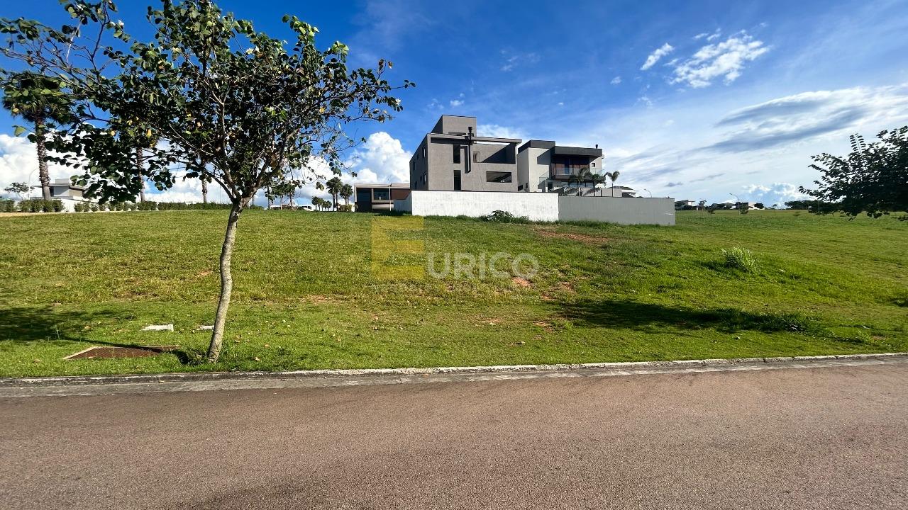 Terreno em Condomínio à venda no Condomínio Alphaville Jundiaí em Jundiaí/SP: 