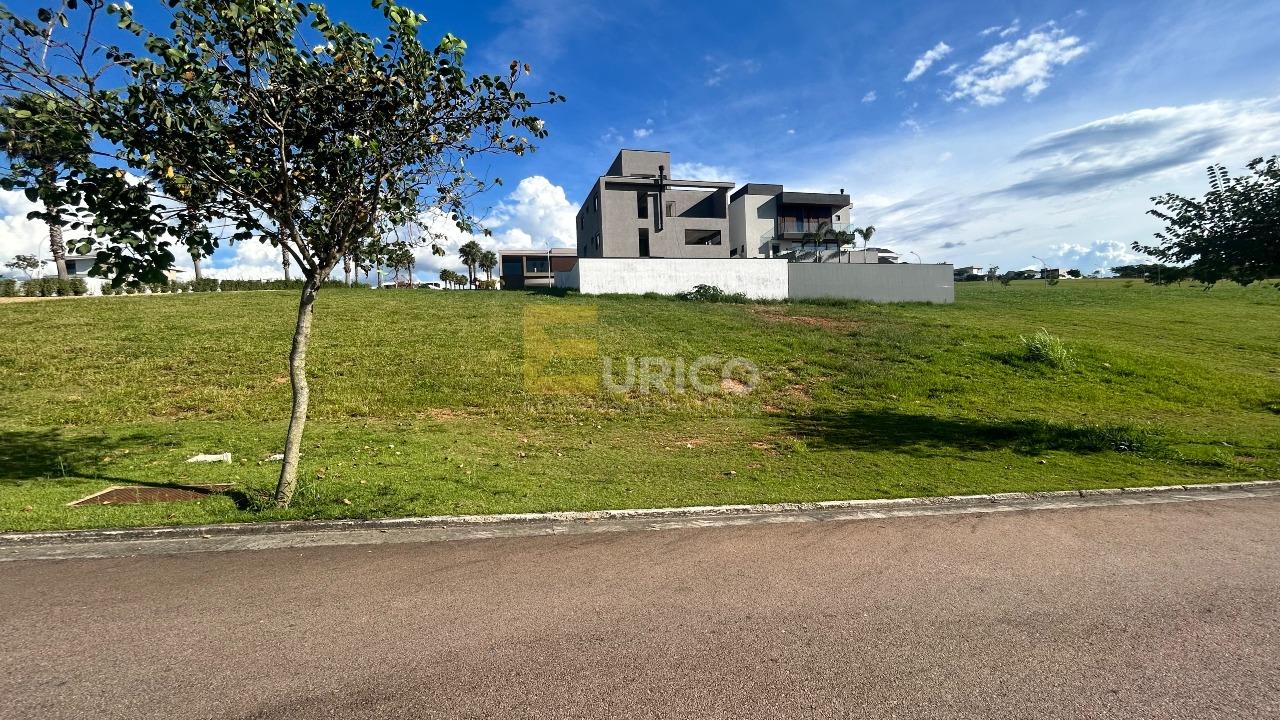Terreno em Condomínio à venda no Condomínio Alphaville Jundiaí em Jundiaí/SP: 