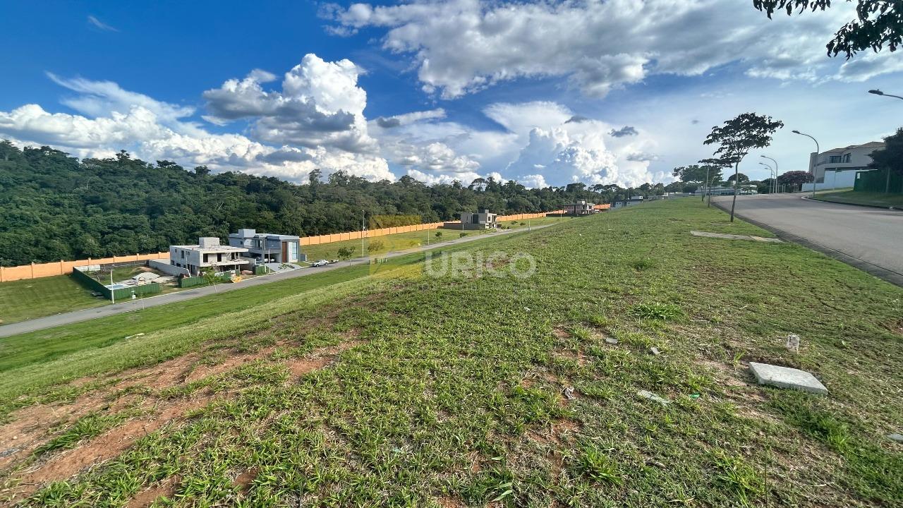 Terreno em Condomínio à venda no Condomínio Alphaville Jundiaí em Jundiaí/SP: 
