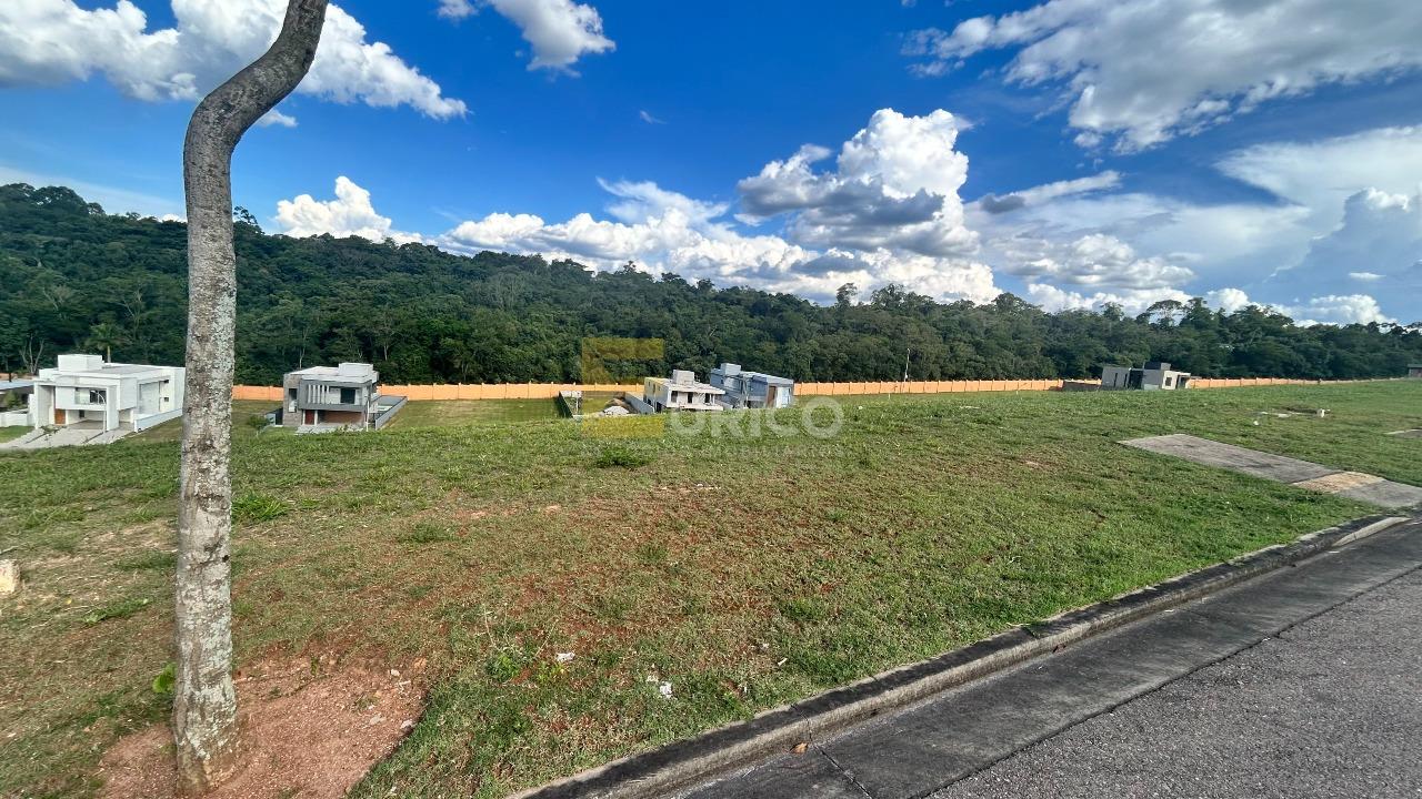 Terreno em Condomínio à venda no Condomínio Alphaville Jundiaí em Jundiaí/SP: 