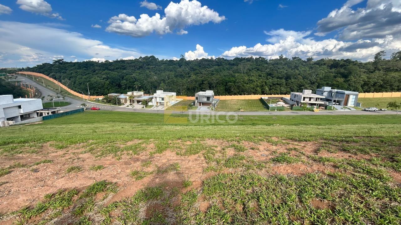 Terreno em Condomínio à venda no Condomínio Alphaville Jundiaí em Jundiaí/SP: 
