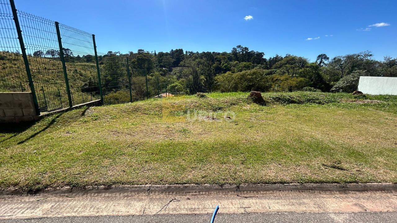 Terreno em Condomínio à venda no Condominio Bosque do Horto em Jundiaí/SP: 