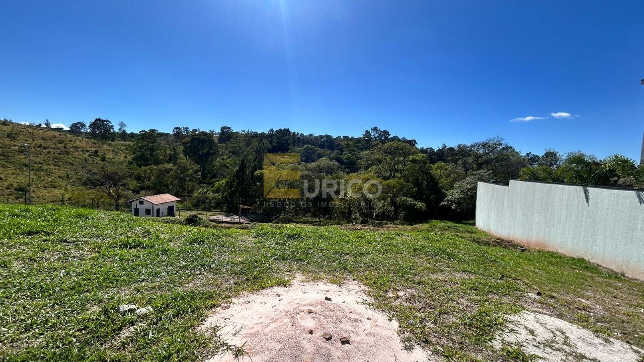 Terreno em Condomínio à venda no Condominio Bosque do Horto em Jundiaí/SP: 