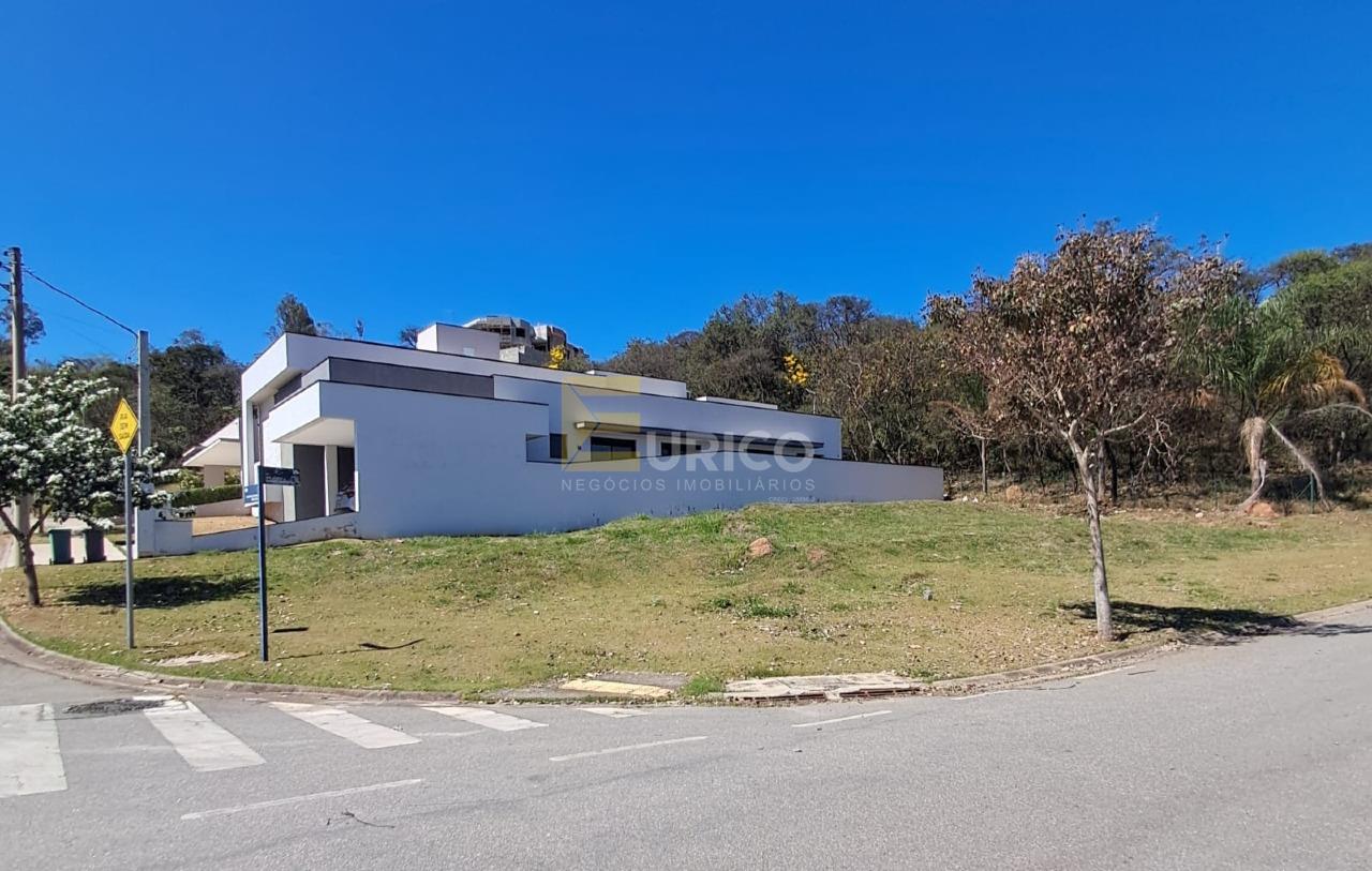 Terreno em Condomínio à venda no Condominio Bosque do Horto em Jundiaí/SP: 