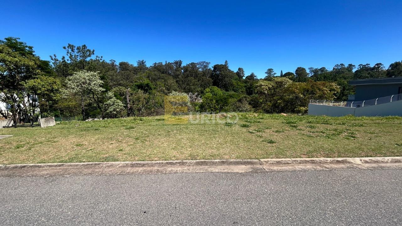 Terreno em Condomínio à venda no Condominio Bosque do Horto em Jundiaí/SP: 