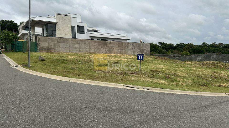Terreno em Condomínio à venda no Condomínio Brisas do Lago em Jundiaí/SP: 