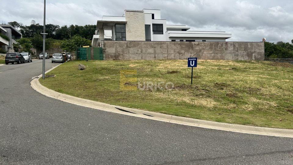 Terreno em Condomínio à venda no Condomínio Brisas do Lago em Jundiaí/SP: 