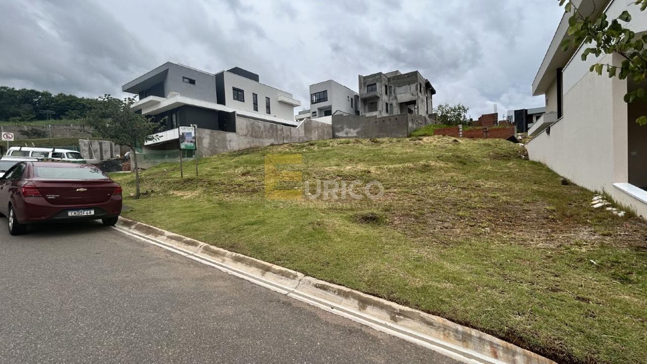 Terreno em Condomínio à venda no Condomínio Brisas do Lago em Jundiaí/SP: 