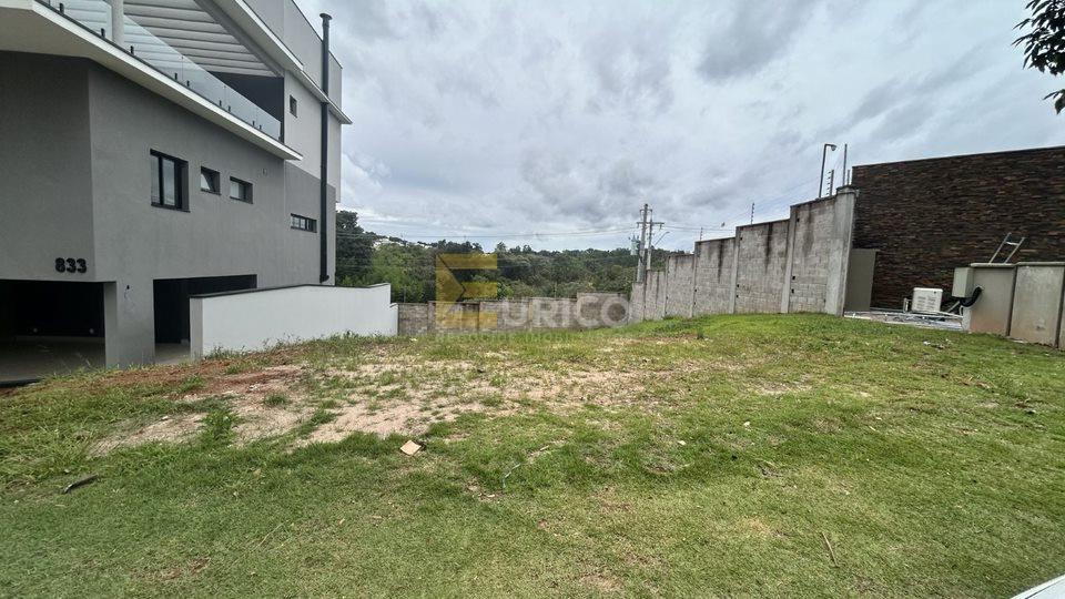 Terreno em Condomínio à venda no Condomínio Brisas do Lago em Jundiaí/SP: 