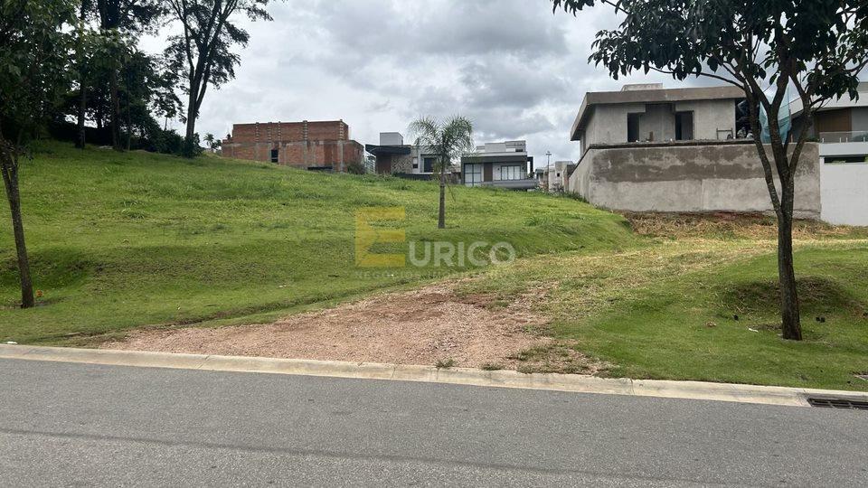 Terreno em Condomínio à venda no Condomínio Brisas do Lago em Jundiaí/SP: 