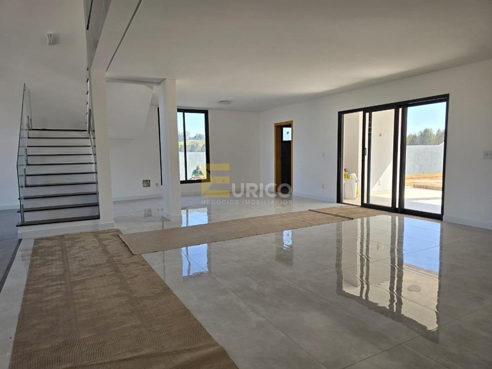 Casa em condomínio à venda no Condomínio Terra Caxambu em Jundiaí/SP: 