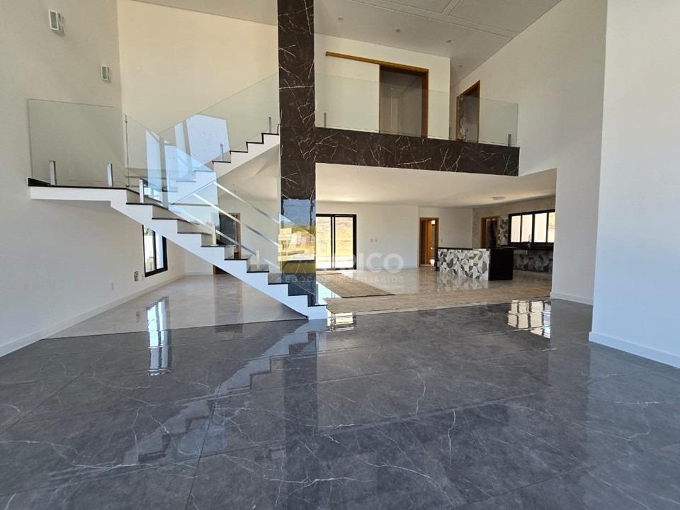 Casa em condomínio à venda no Condomínio Terra Caxambu em Jundiaí/SP: 