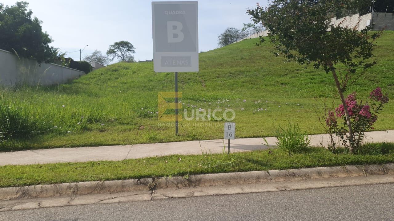 Terreno em Condomínio à venda no Condomínio Jardim Atenas em Jundiaí/SP: 
