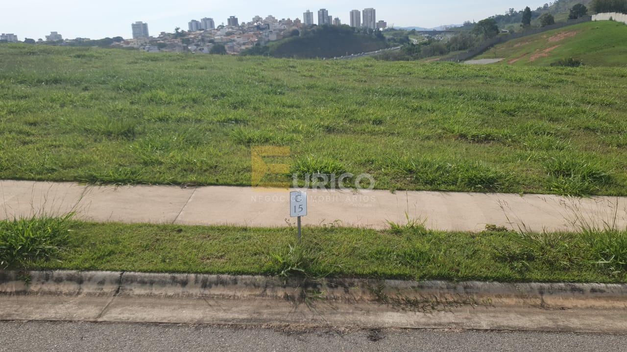 Terreno em Condomínio à venda no Condomínio Jardim Atenas em Jundiaí/SP: 