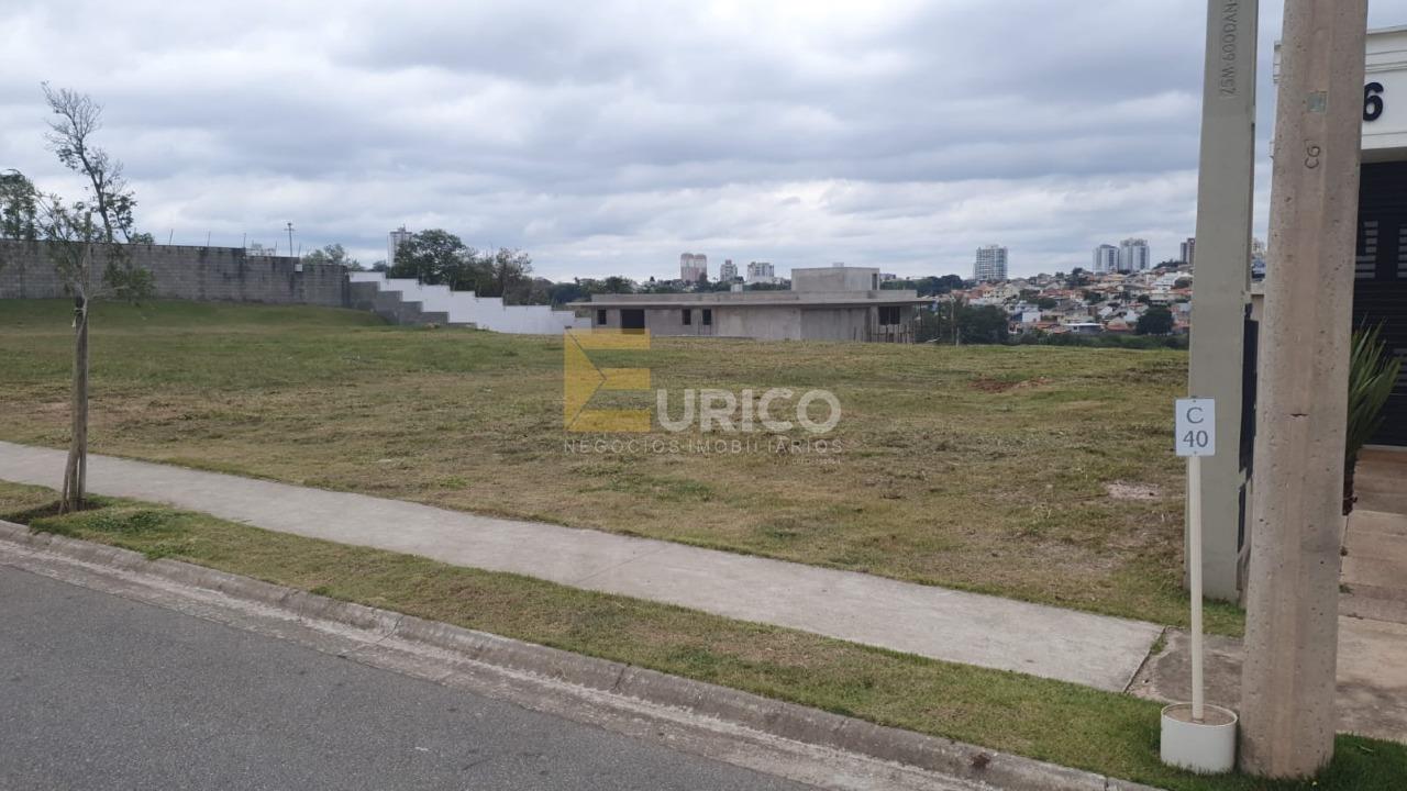 Terreno em Condomínio à venda no Condomínio Jardim Atenas em Jundiaí/SP: 