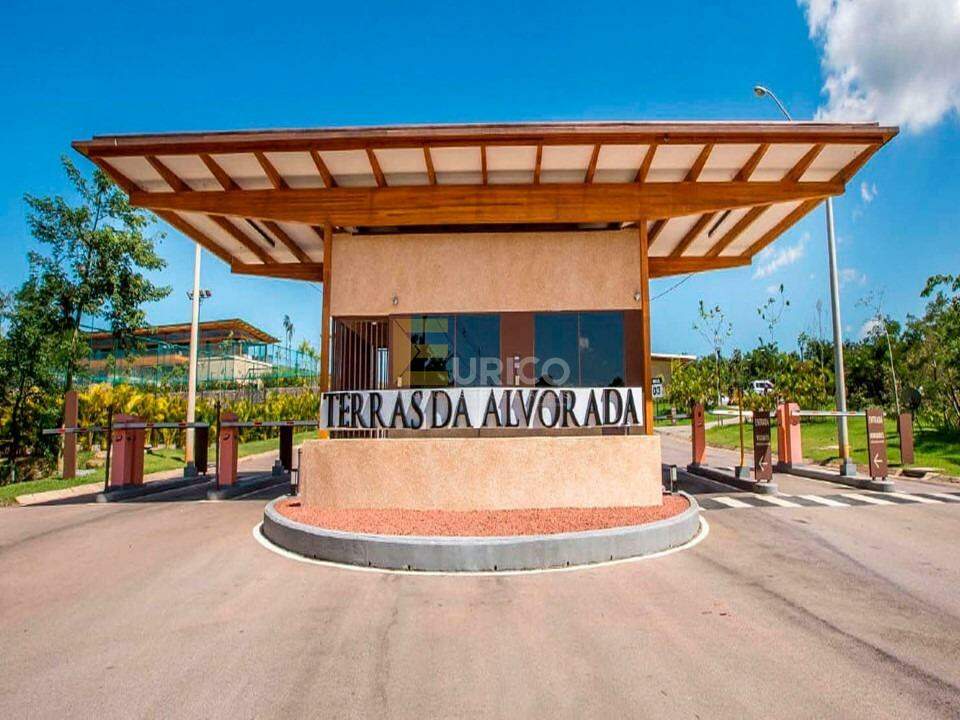 Terreno em Condomínio à venda no Condomínio Terras da Alvorada em Itupeva/SP: 