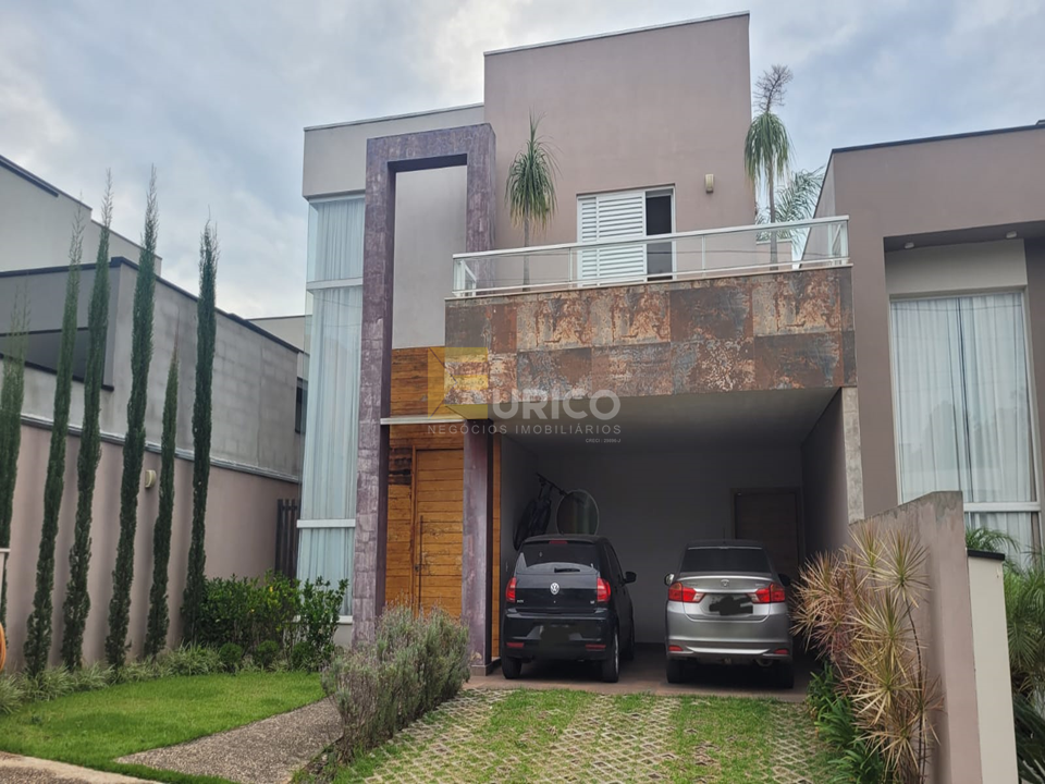 Casa em condomínio à venda no Condomínio Residencial dos Ipes em Jundiaí/SP: 
