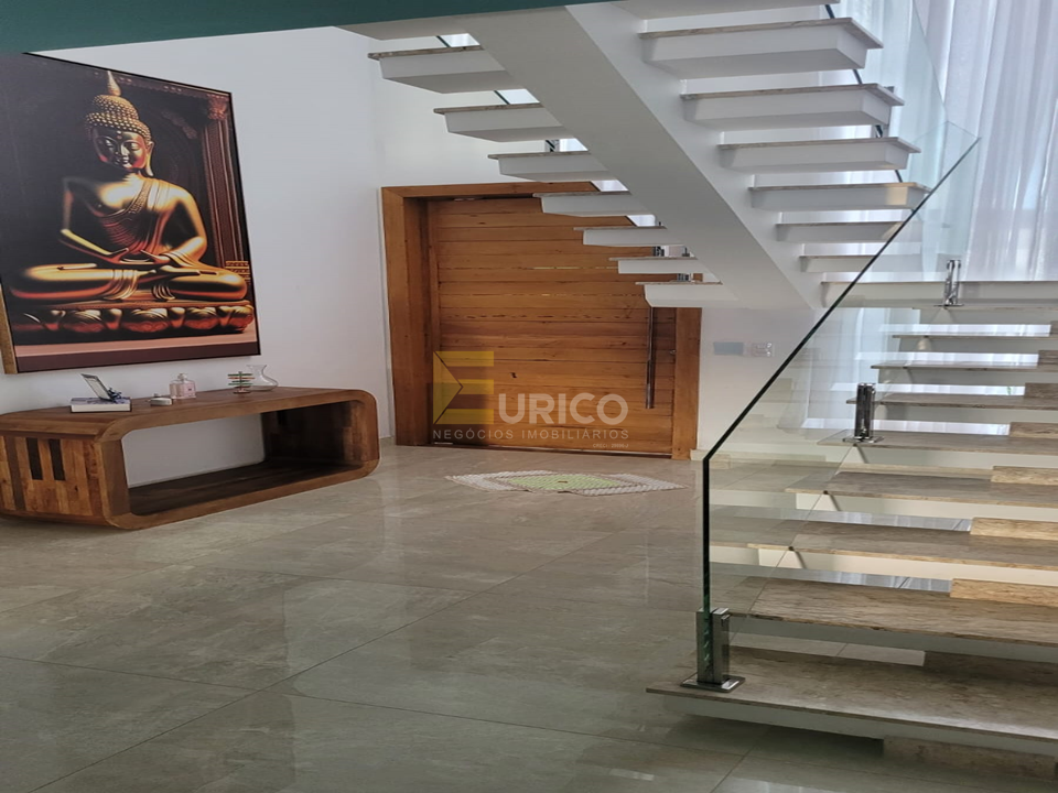 Casa em condomínio à venda no Condomínio Residencial dos Ipes em Jundiaí/SP: 