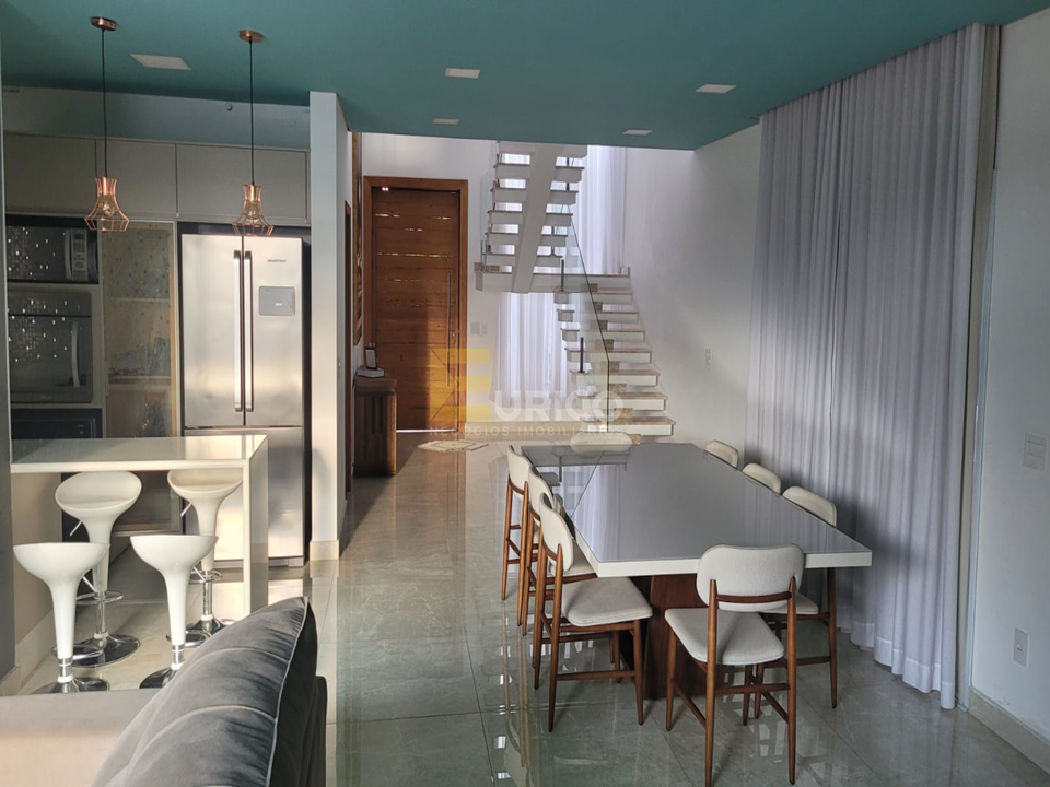 Casa em condomínio à venda no Condomínio Residencial dos Ipes em Jundiaí/SP: 