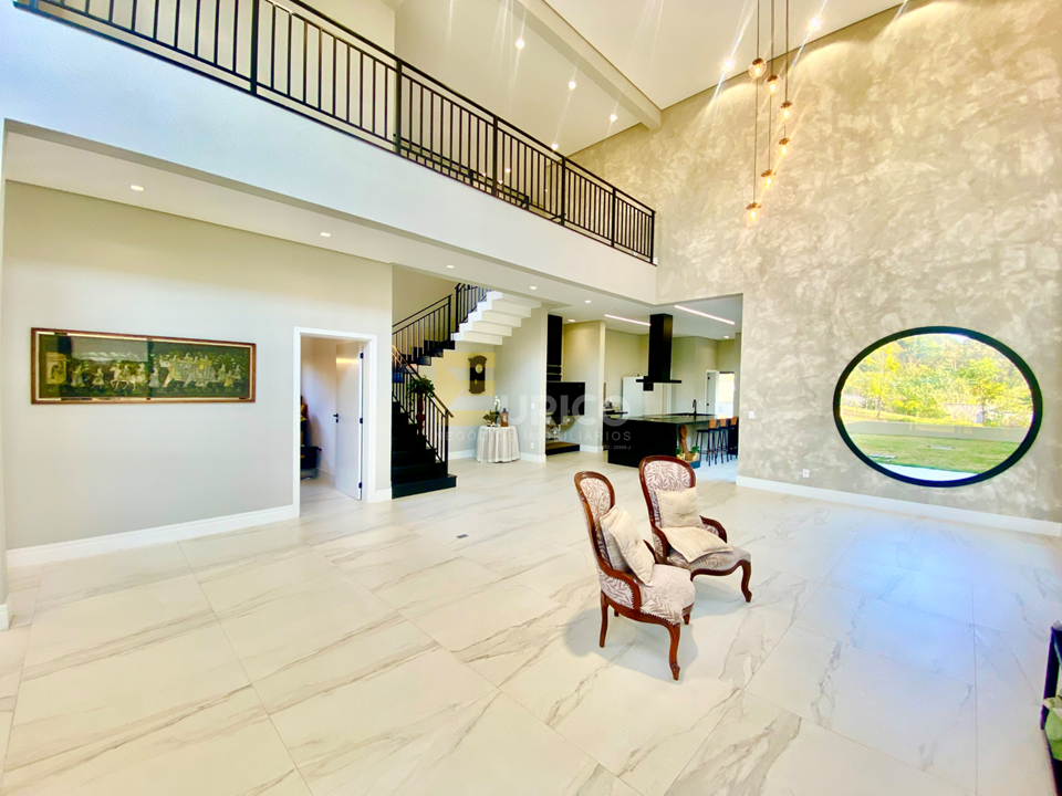 Casa em condomínio à venda no Condomínio Brisas do Lago em Jundiaí/SP: 