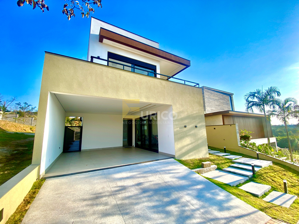 Casa em condomínio à venda no Condomínio Brisas do Lago em Jundiaí/SP: 