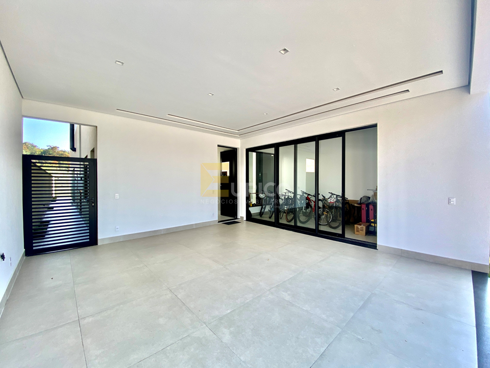 Casa em condomínio à venda no Condomínio Brisas do Lago em Jundiaí/SP: 