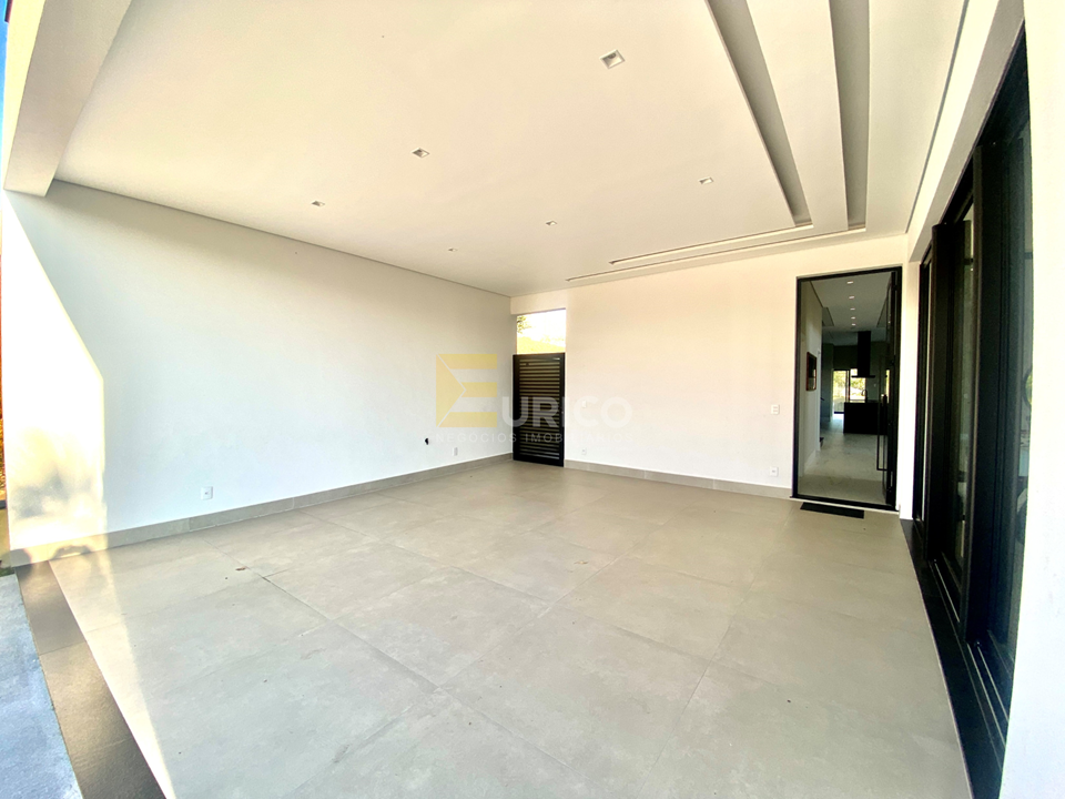 Casa em condomínio à venda no Condomínio Brisas do Lago em Jundiaí/SP: 