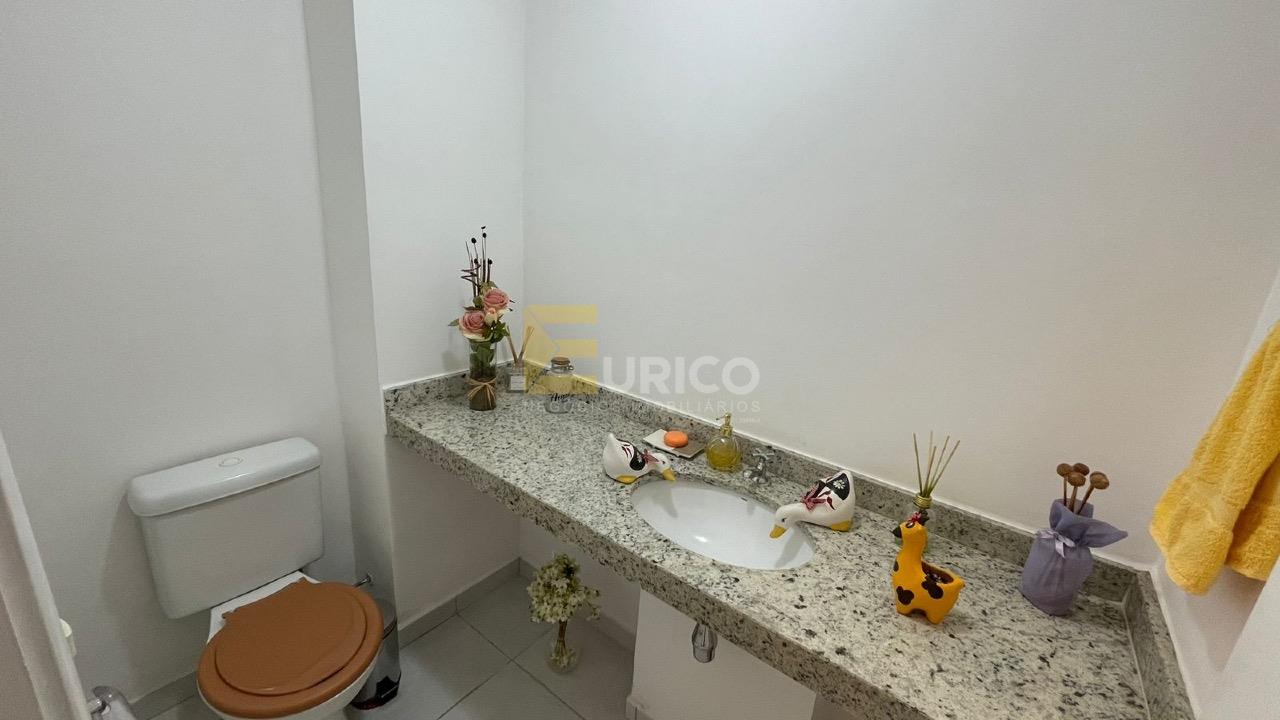 Apartamento à venda no Condomínio Atmosphera em Jundiaí/SP: 