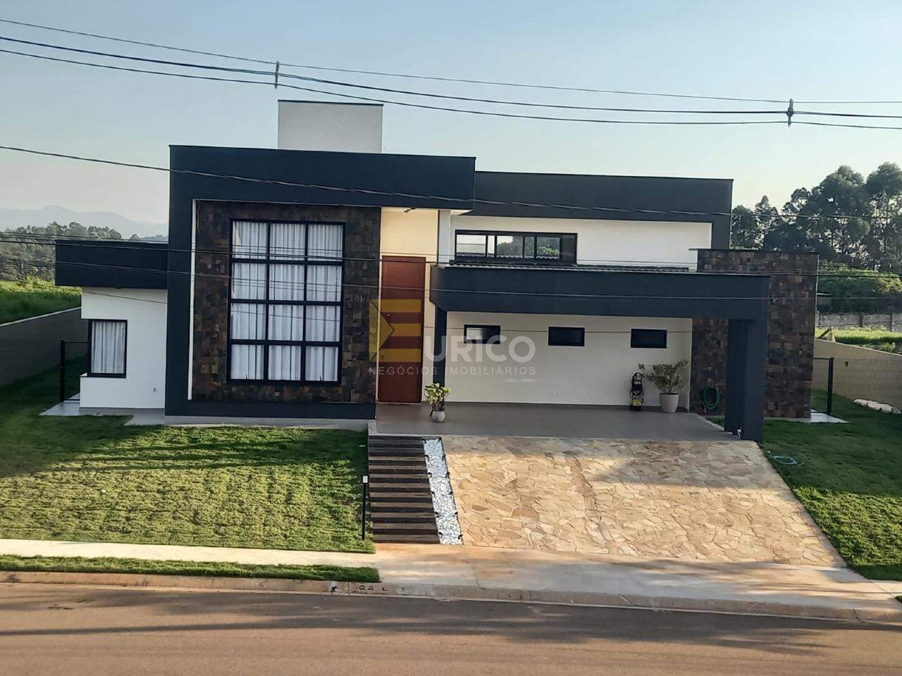 Casa em condomínio à venda no Condomínio Terra Caxambu em Jundiaí/SP: 