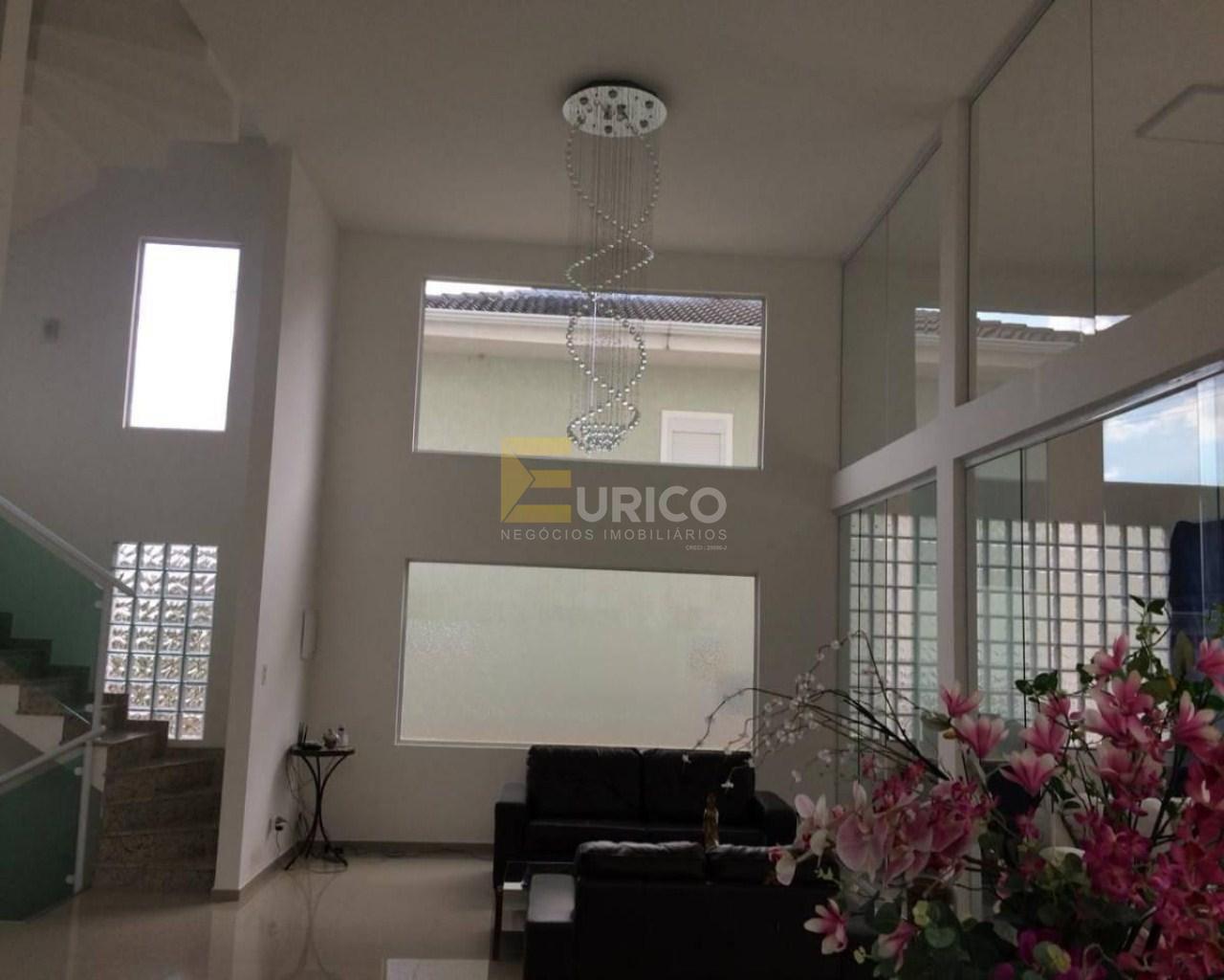 Casa em condomínio à venda no Condominio Capital Ville em Jundiaí/SP: 