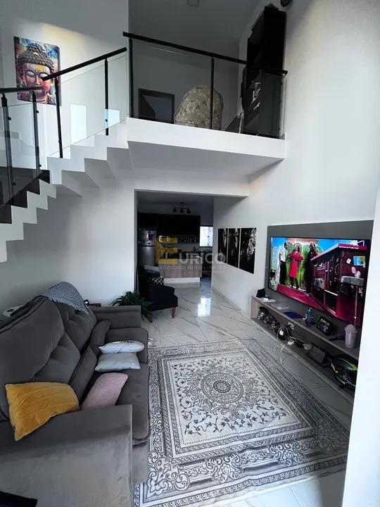 Casa à venda no Residencial Tosi em Itupeva/SP: 