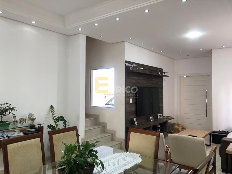 Casa em condomínio à venda no CONDOMINIO QUINTA DAS ATIRIAS em Jundiaí/SP: 