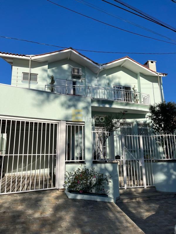 Casa à venda no Jardim Paulista em Jundiaí/SP: 